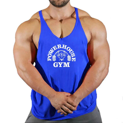 Camiseta Tirantes Powerhouse Gym