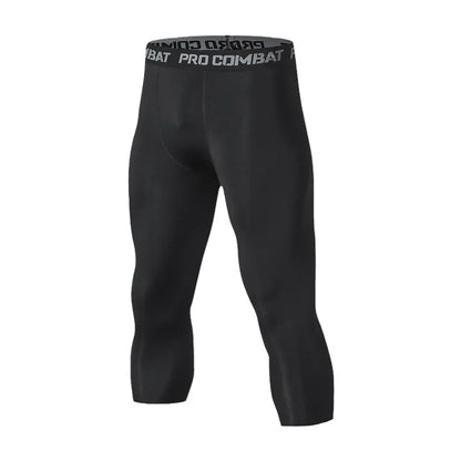 Mallas de Compresión para Hombre