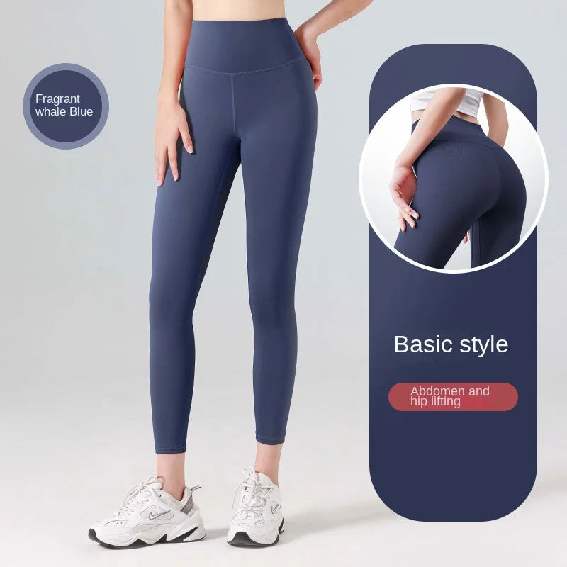 Mallas Deportivas sin Costuras para Mujer