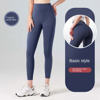 Mallas Deportivas sin Costuras para Mujer
