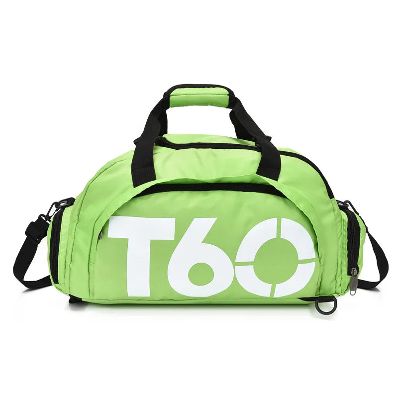 Mochila unisex Gimnasio T60