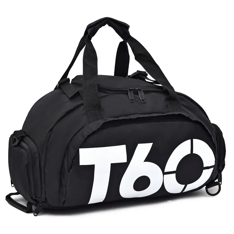 Mochila unisex Gimnasio T60