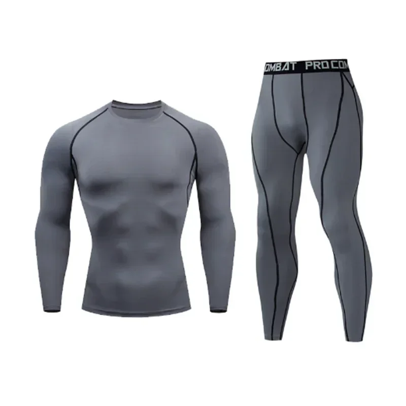 Conjunto Compresión Hombre