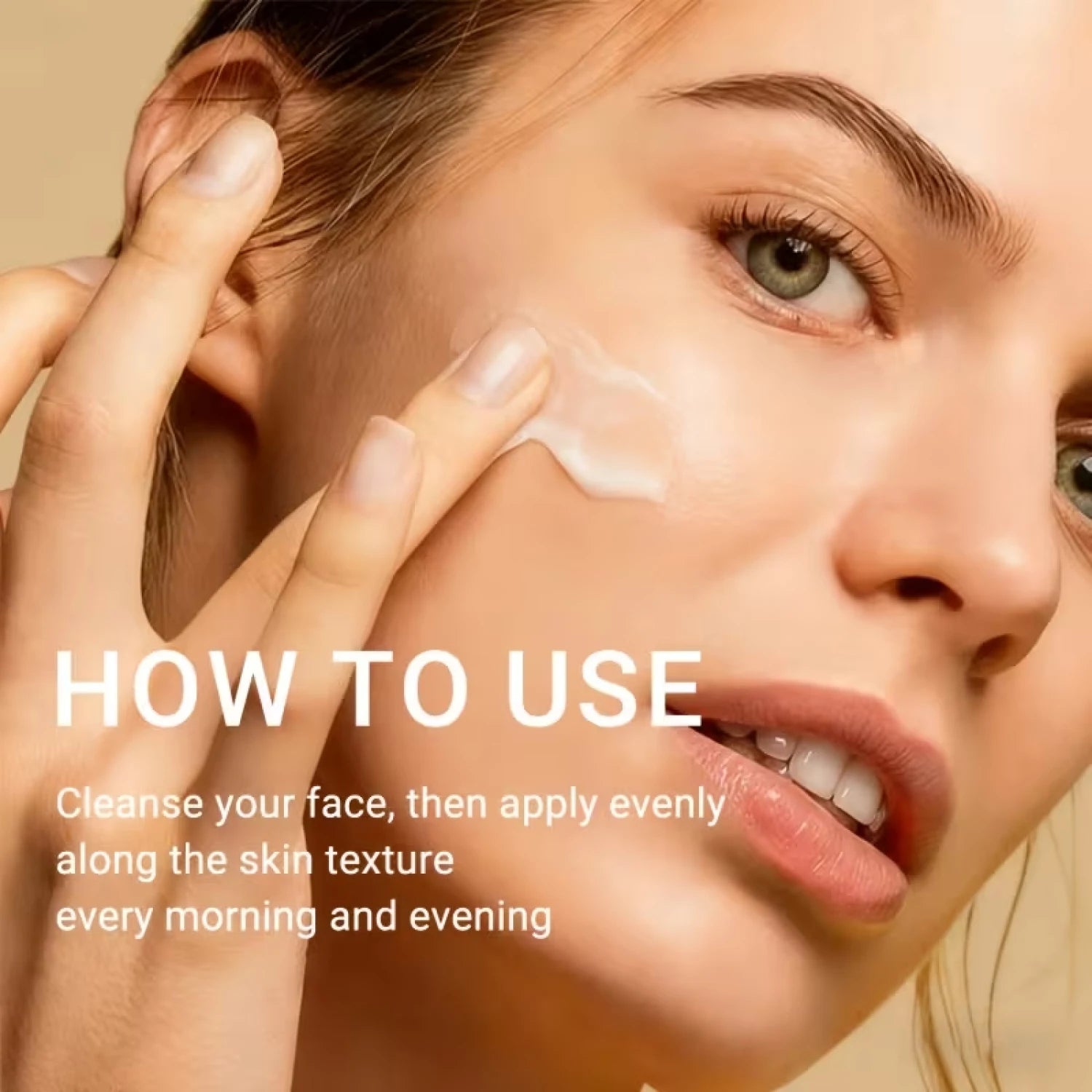Crema antiarrugas con péptido de retinol y colágeno Crema facial hidratante 60g de vitamina E
