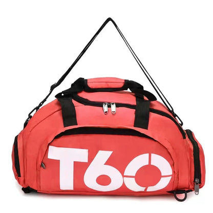 Mochila unisex Gimnasio T60