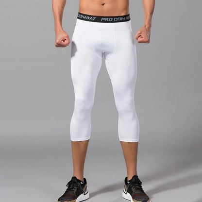Mallas de Compresión para Hombre