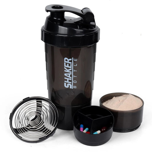 Shaker 3 en 1 para Proteína