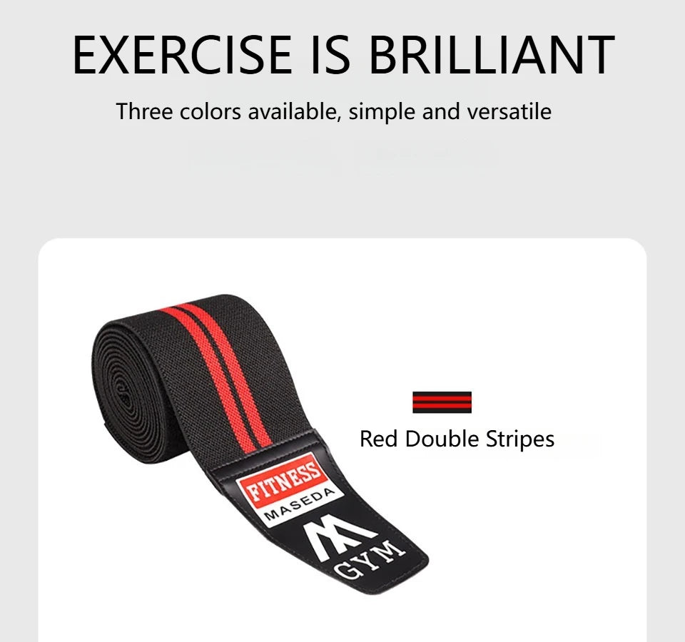 Venda de Rodilla Deportiva Unisex