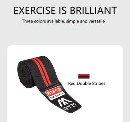 Venda de Rodilla Deportiva Unisex