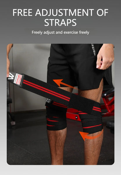 Venda de Rodilla Deportiva Unisex