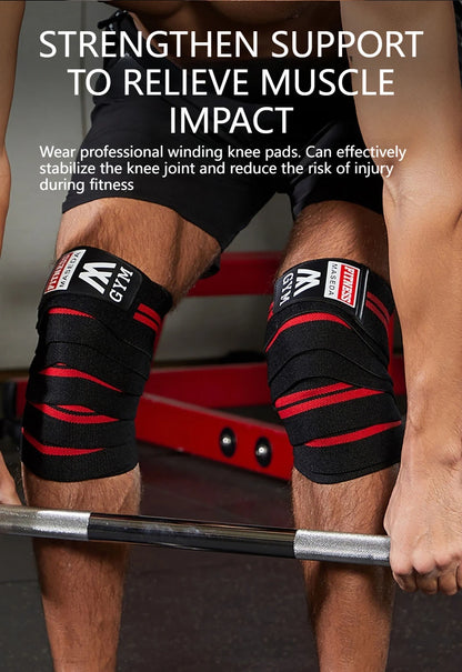 Venda de Rodilla Deportiva Unisex