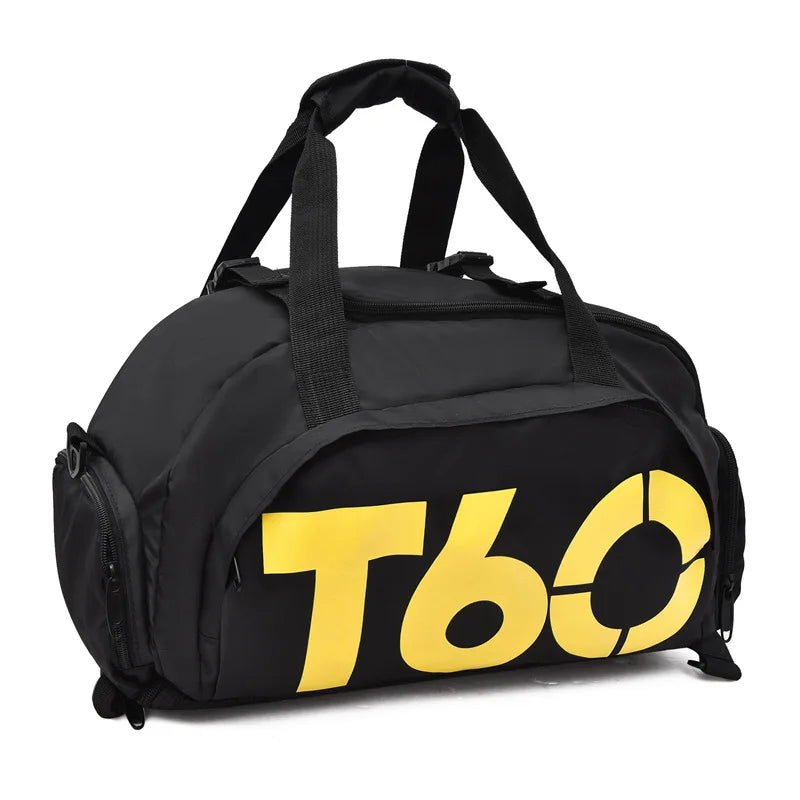 Mochila unisex Gimnasio T60