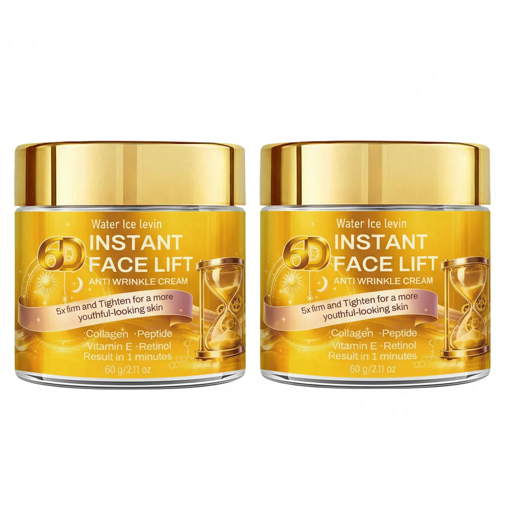 Crema antiarrugas con péptido de retinol y colágeno Crema facial hidratante 60g de vitamina E
