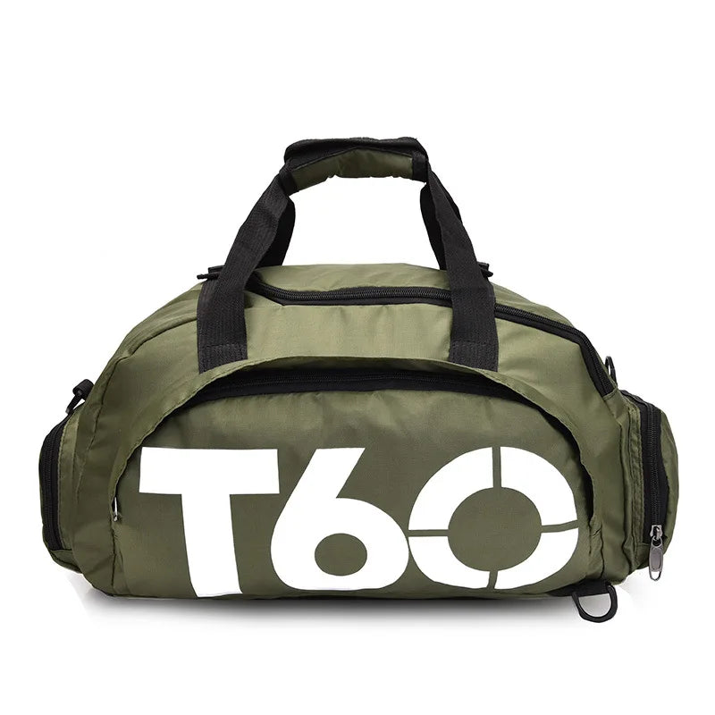 Mochila unisex Gimnasio T60
