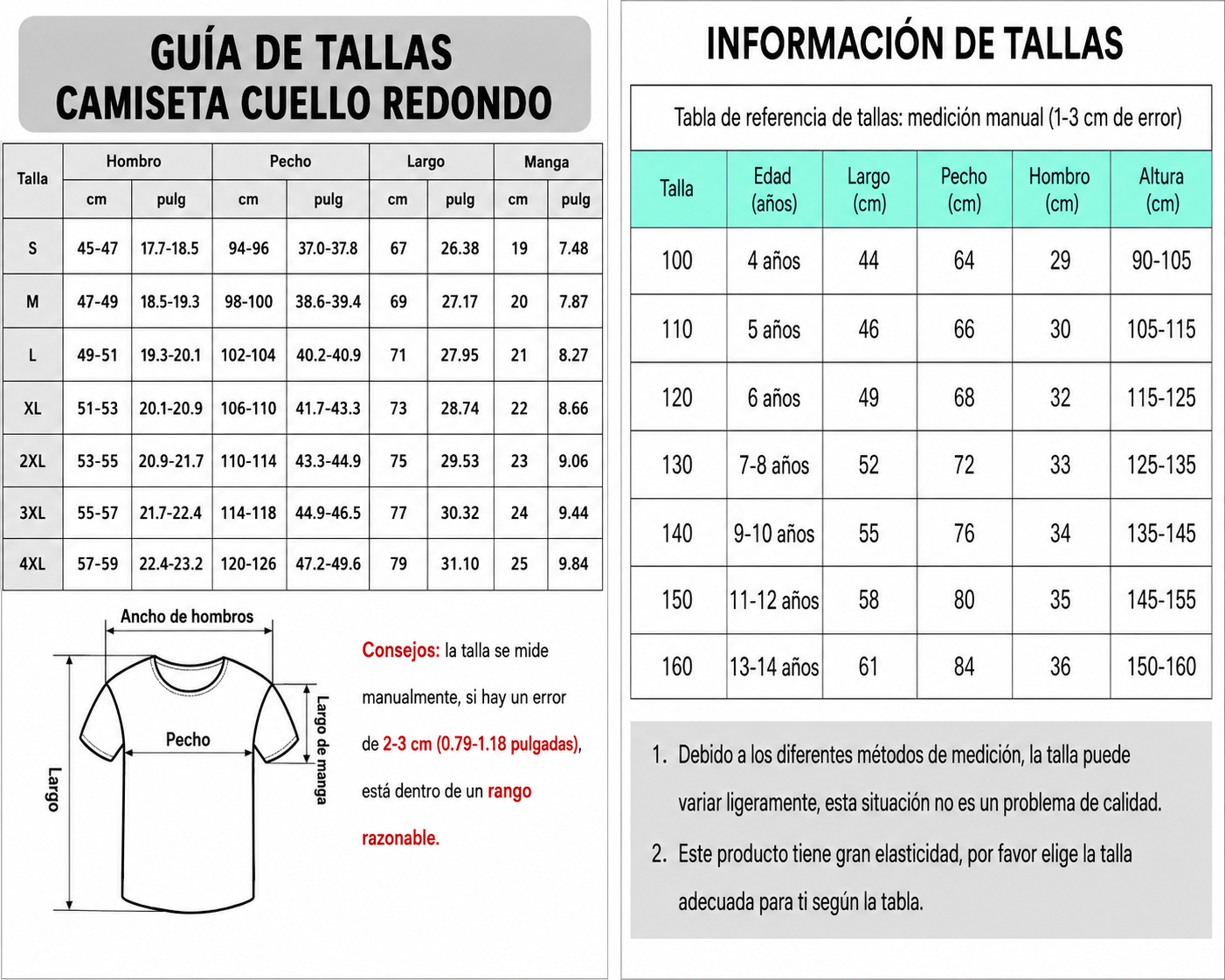 Camiseta Gold’s Gym Youngla