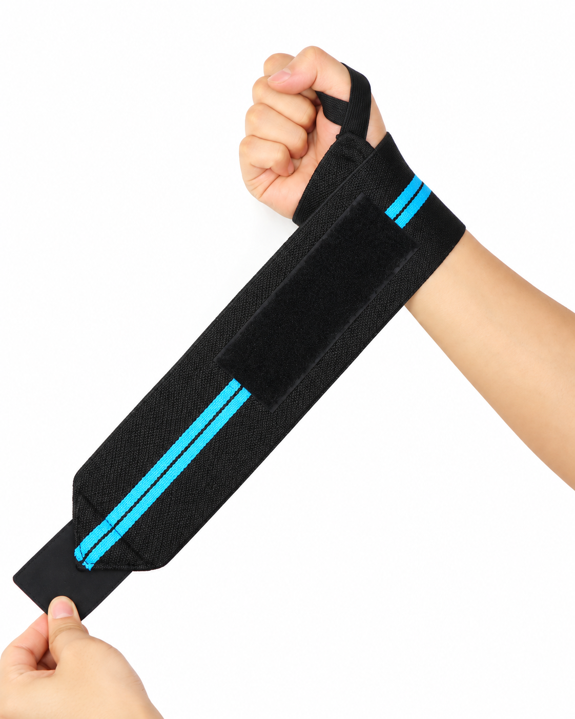Muñequeras Fitness Ajustables