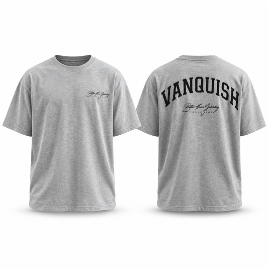 Camiseta Oversize Fitness Hombre