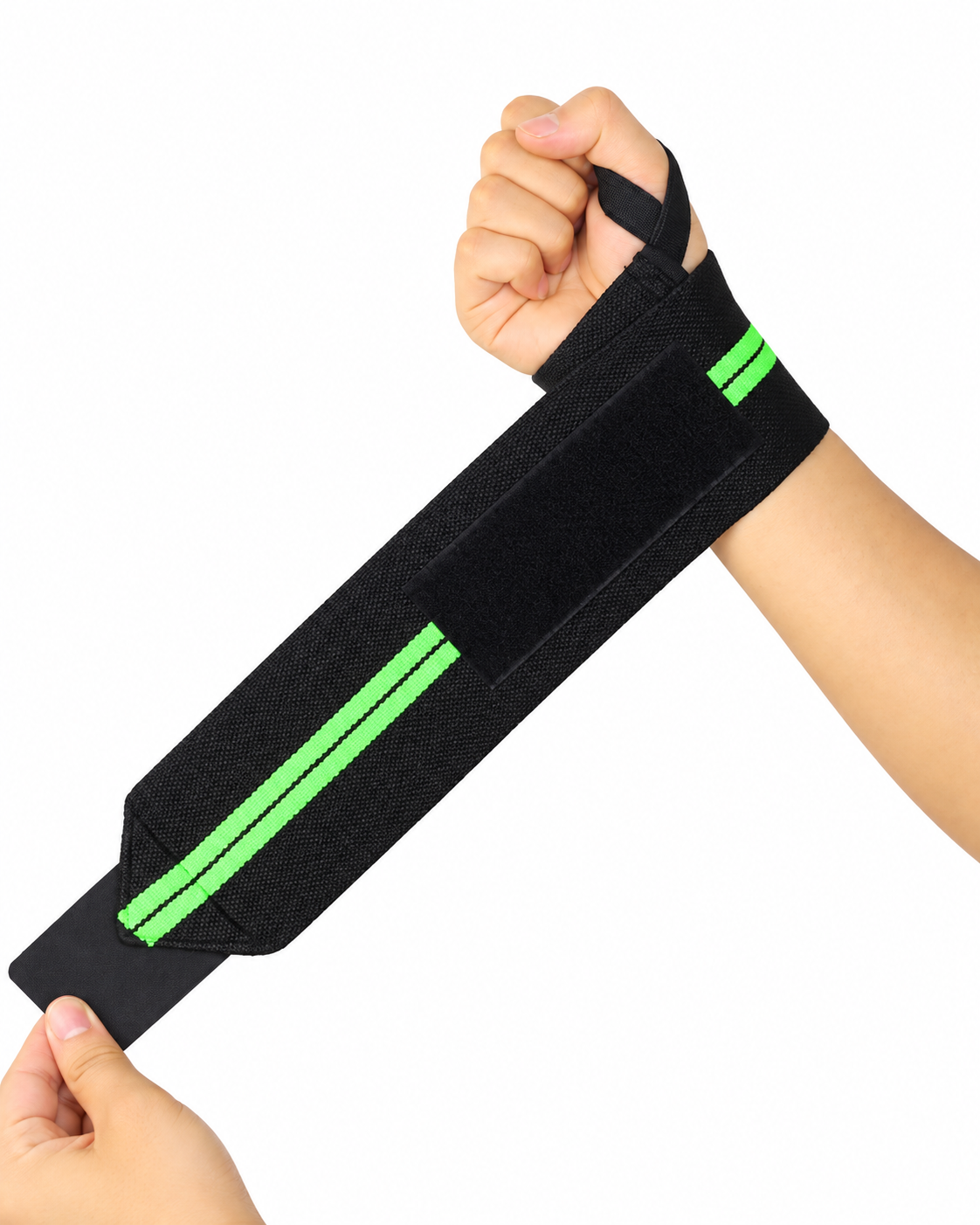 Muñequeras Fitness Ajustables