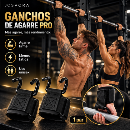 Ganchos de Agarre Pro