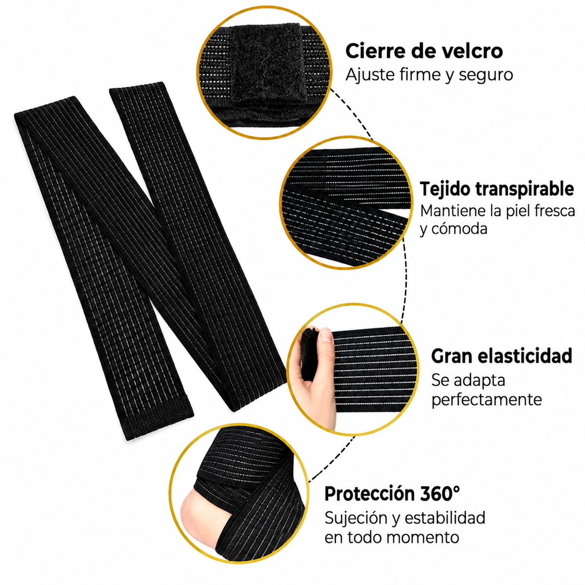 Banda de Compresión