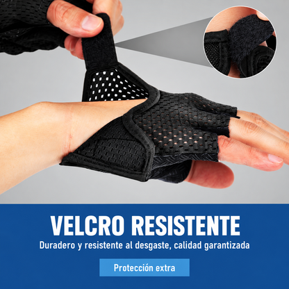 Guantes Fitness Unisex