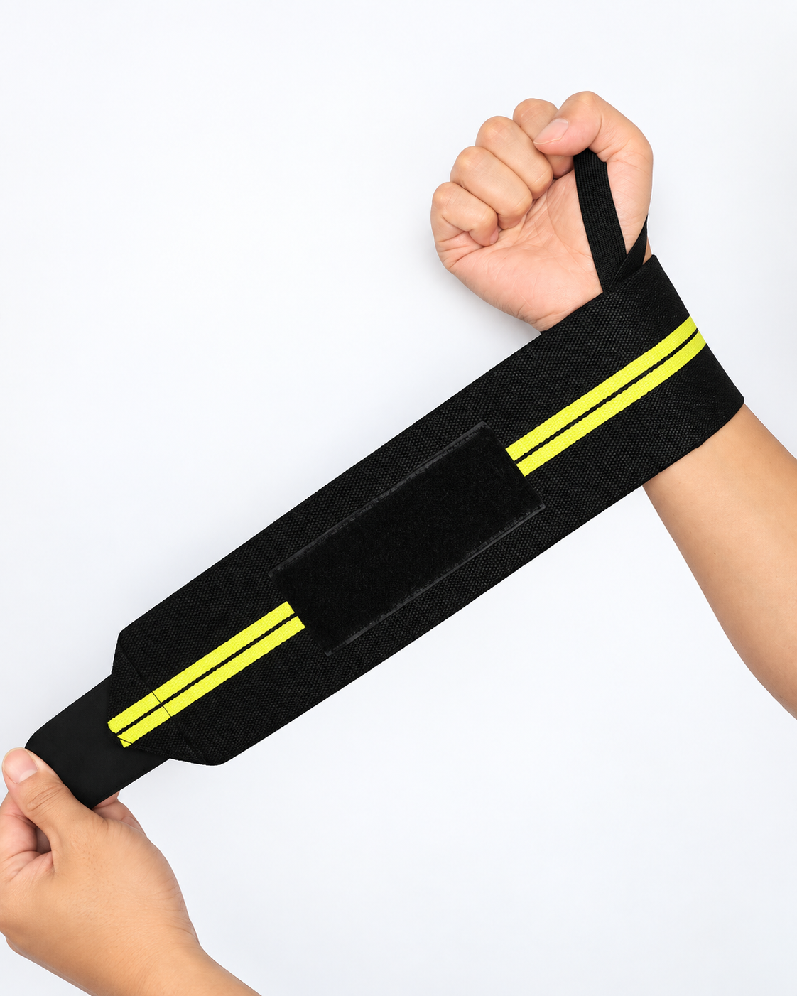 Muñequeras Fitness Ajustables