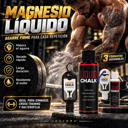 Magnesio Líquido