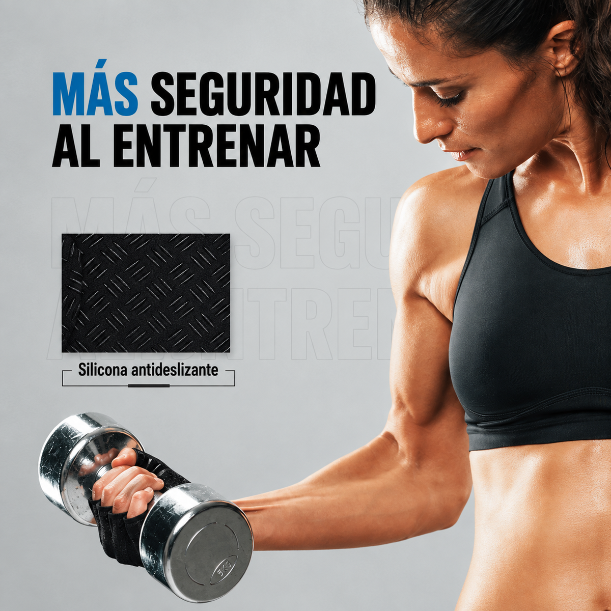 Guantes Fitness Unisex