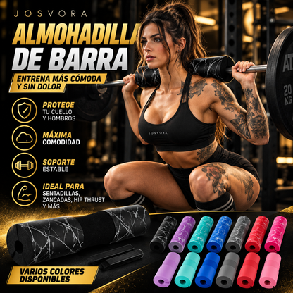 Almohadilla de barra