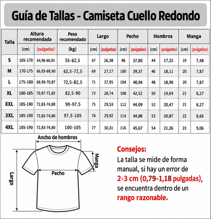 Camiseta Oversize Fitness Hombre